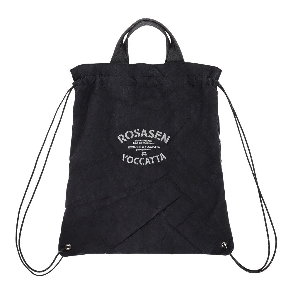 ROSASEN（メンズ、レディース）yoccattaシューズケース 046-82303-019