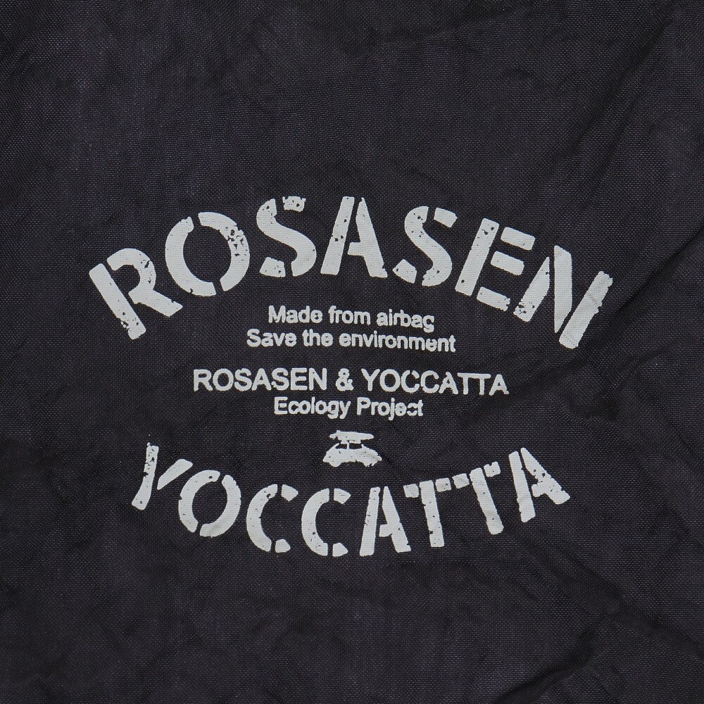 ROSASEN（メンズ、レディース）yoccattaシューズケース 046-82303-019