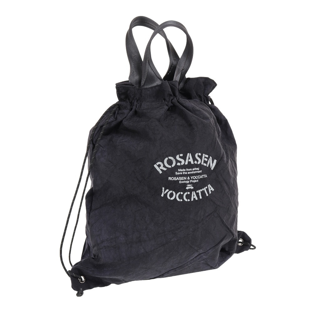 ROSASEN（メンズ、レディース）yoccattaシューズケース 046-82303-019