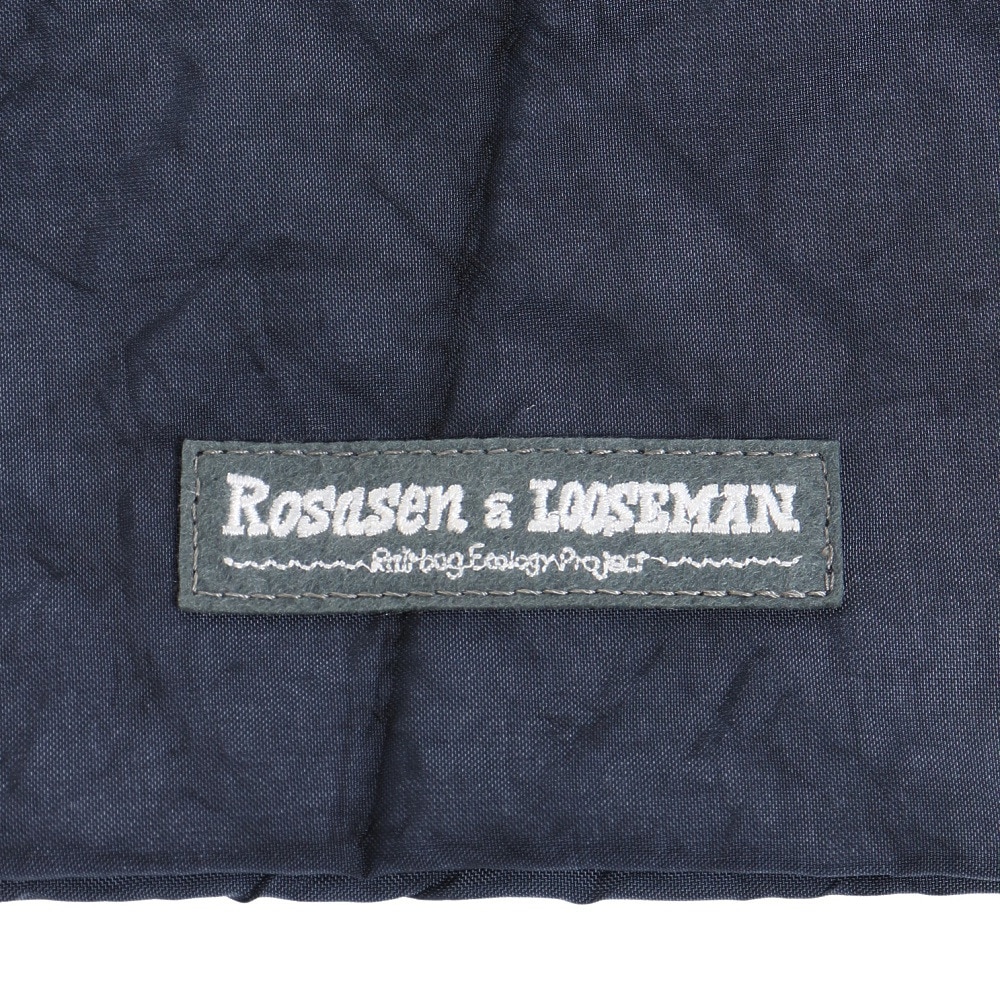 ROSASEN（メンズ、レディース）ルーズマンコラボ シューズケース 046-86205-098