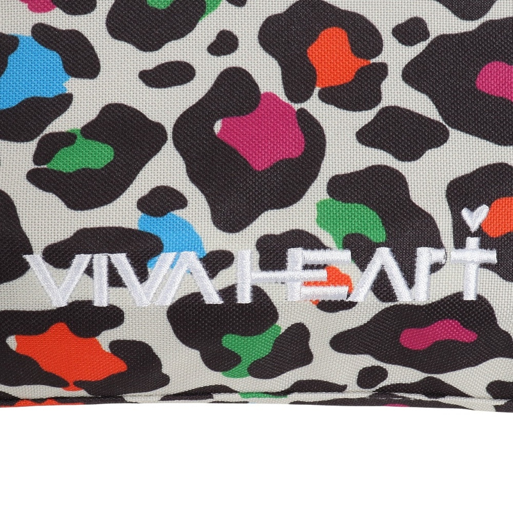 ビバハート（VIVA HEART）（メンズ、レディース）ゴルフ ELEYKISIMOTO コラボ シューズケース 013-87802-052