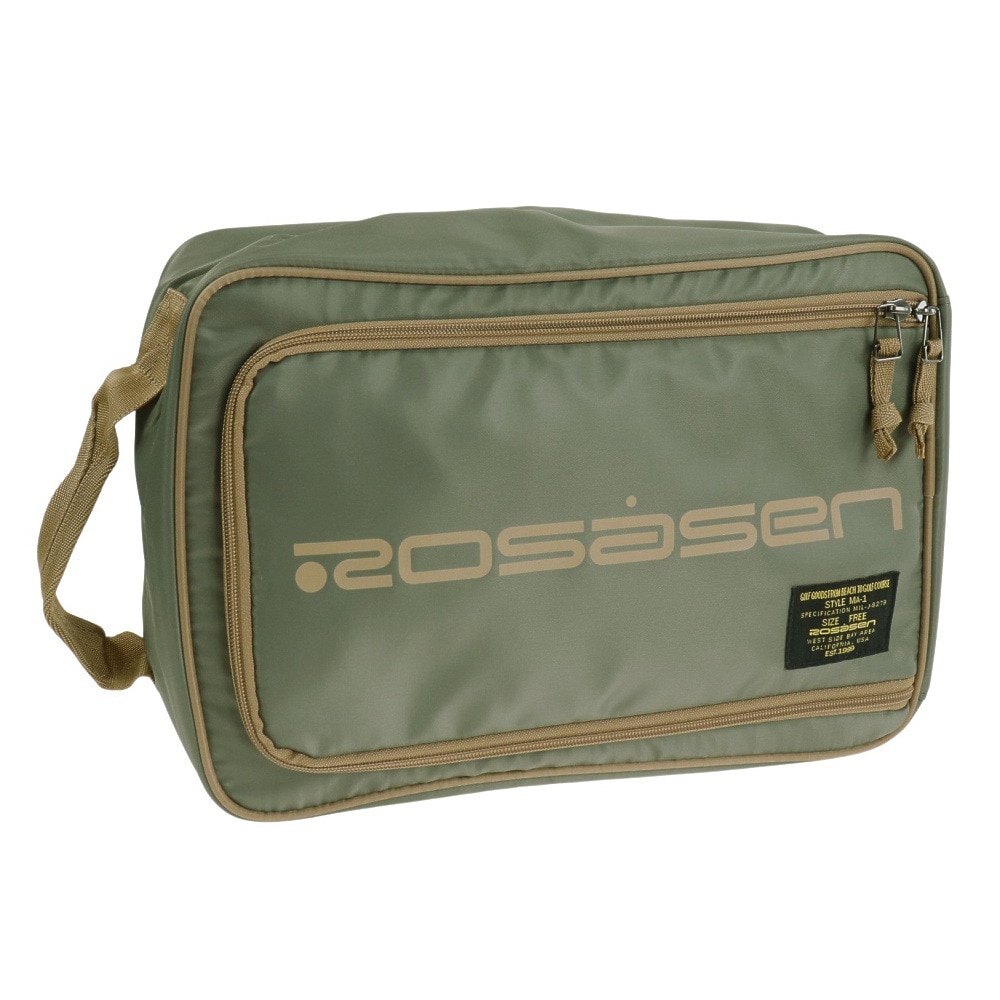 ROSASEN（メンズ、レディース）ゴルフ シューズケース 046-88203-027