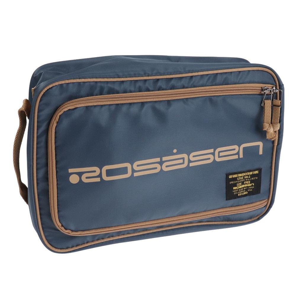 ROSASEN（メンズ、レディース）ゴルフ シューズケース 046-88203-098