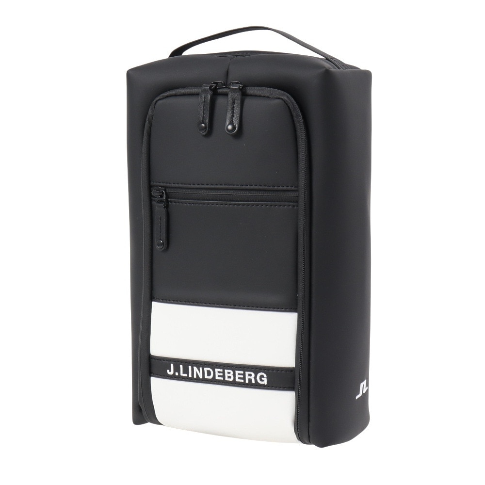 J.LINDEBERG（メンズ、レディース）シューズケース Footwear Bag 073-88402-019