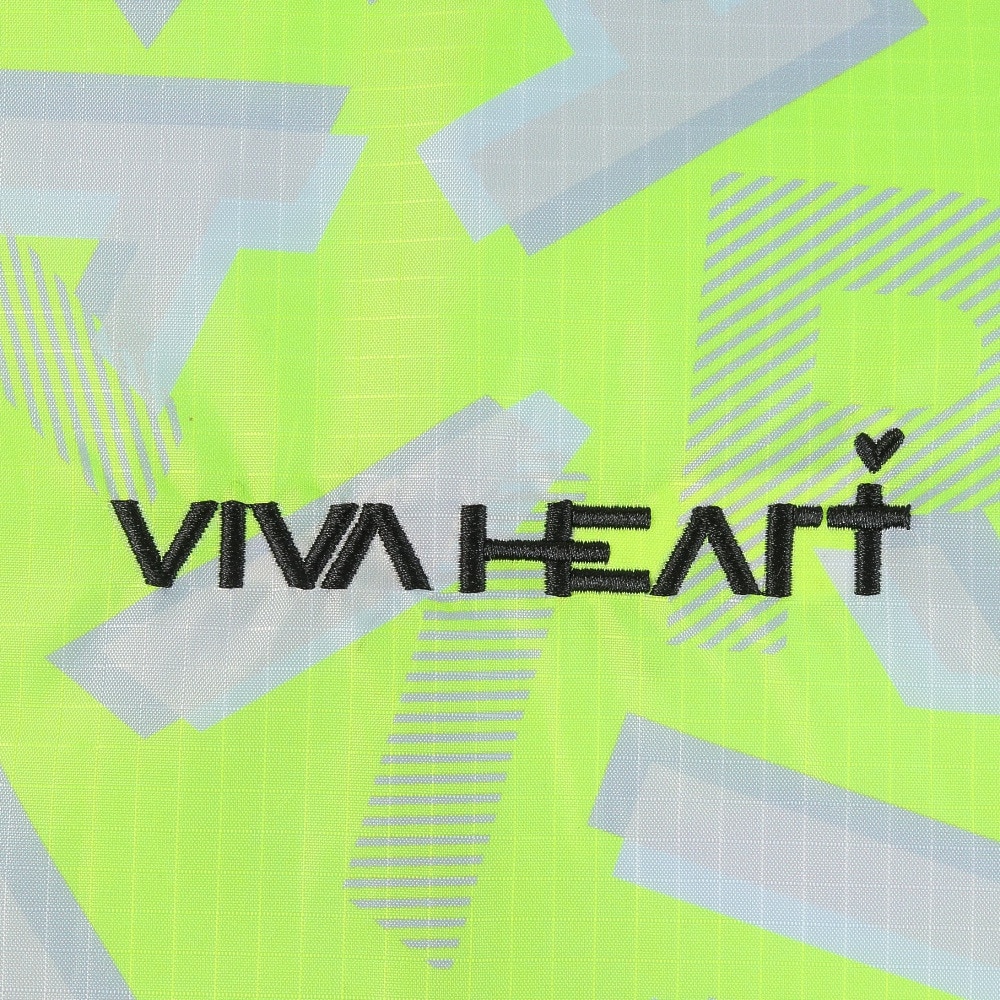 ビバハート（VIVA HEART）（メンズ）ゴルフ プリントシューズバック 013-88203-032