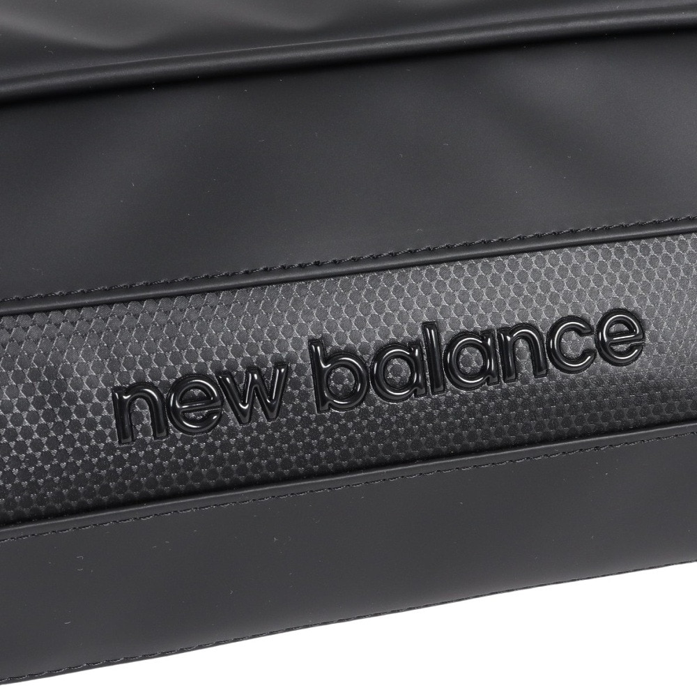 ニューバランス（new balance）（メンズ、レディース）ゴルフ シューズバッグ シューズケース 012-4984017-010
