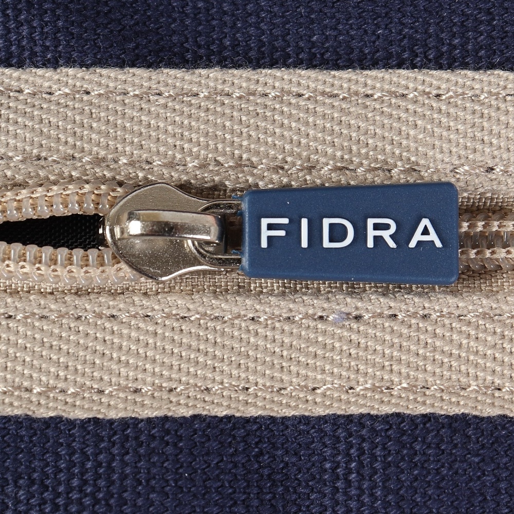 フィドラ（FIDRA）（メンズ、レディース）ゴルフ シューズバッグ 帆布 シューズケース FD5RGC30 NVY