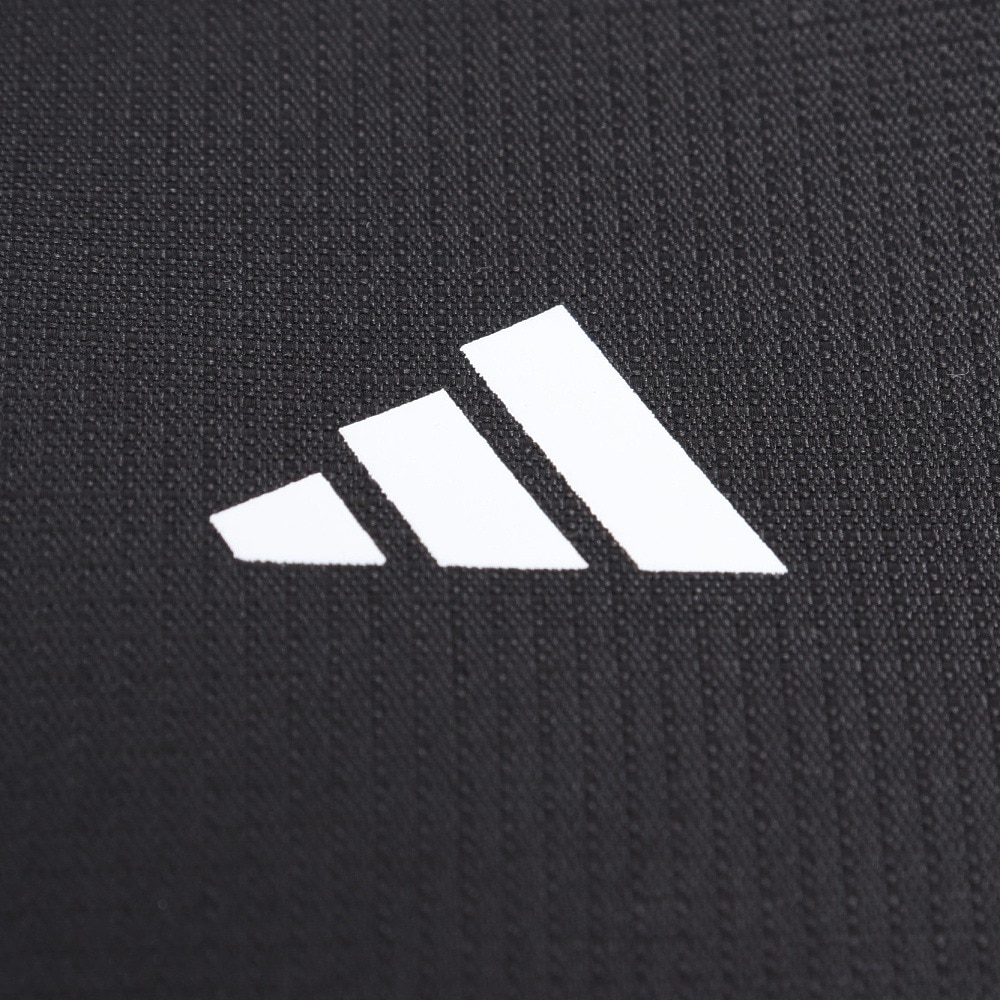 アディダス（adidas）（メンズ）ゴルフ シューズケース ボールドロゴ シューズサック 巾着型 IKC99-IN2763BK