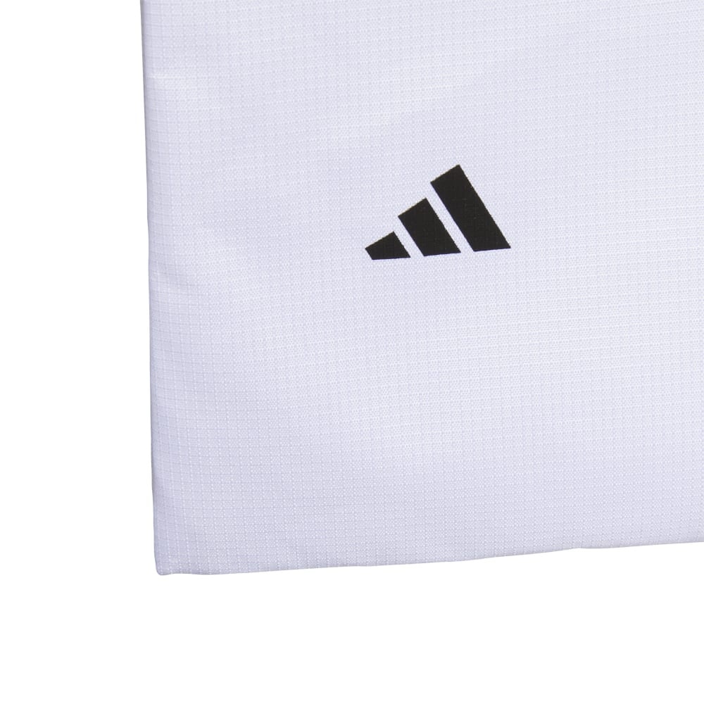 アディダス（adidas）（メンズ）ゴルフ シューズケース ボールドロゴ シューズサック 巾着型 IKC99-IN2764W