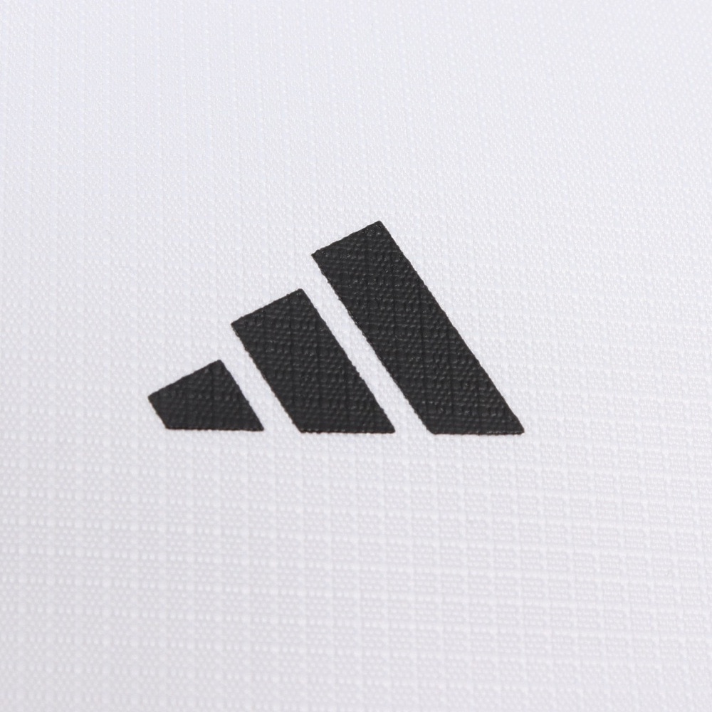 アディダス（adidas）（メンズ）ゴルフ シューズケース ボールドロゴ シューズサック 巾着型 IKC99-IN2764W