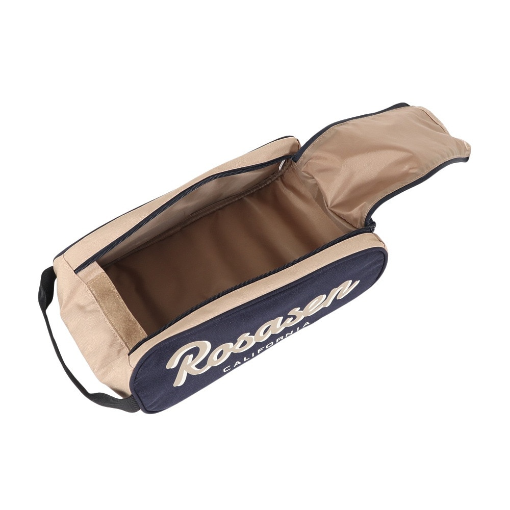 ROSASEN（メンズ、レディース）ゴルフ シューズケース 046-82804-098