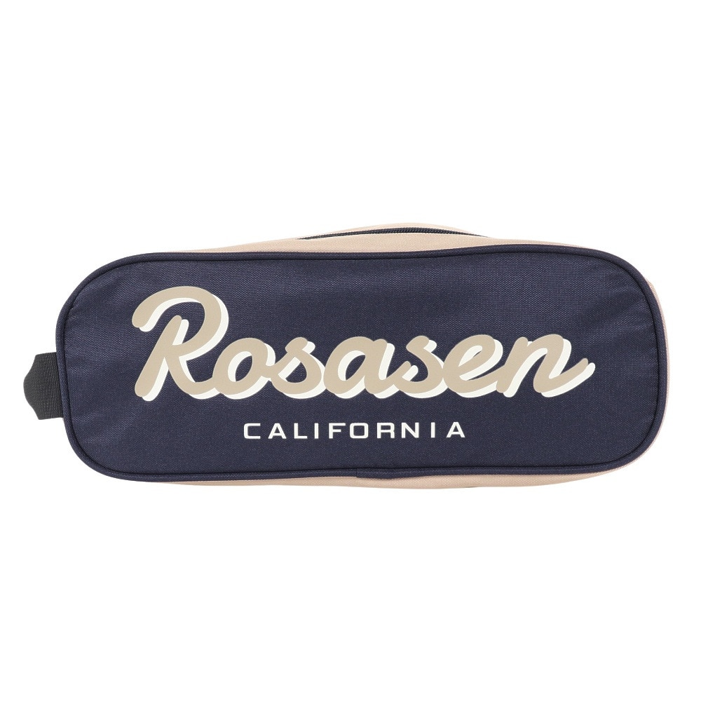 ROSASEN（メンズ、レディース）ゴルフ シューズケース 046-82804-098