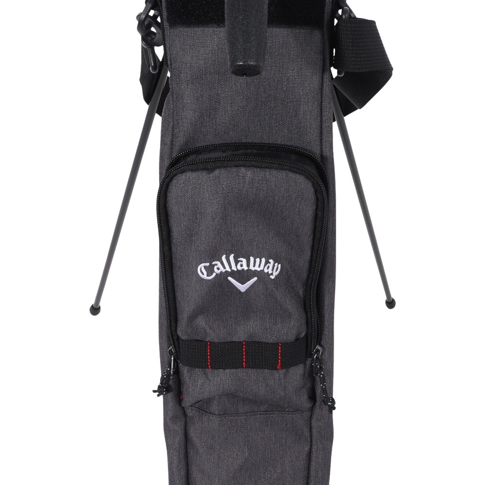 キャロウェイ（CALLAWAY）（メンズ）ゴルフ アーバン スタンドクラブケース 2分割 5923059 URBAN CC BK 23