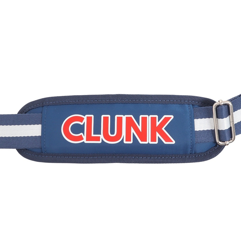 クランク（CLUNK）（メンズ）ゴルフ BRUSHシリーズ クラブケース CL5PGZ03 WHT