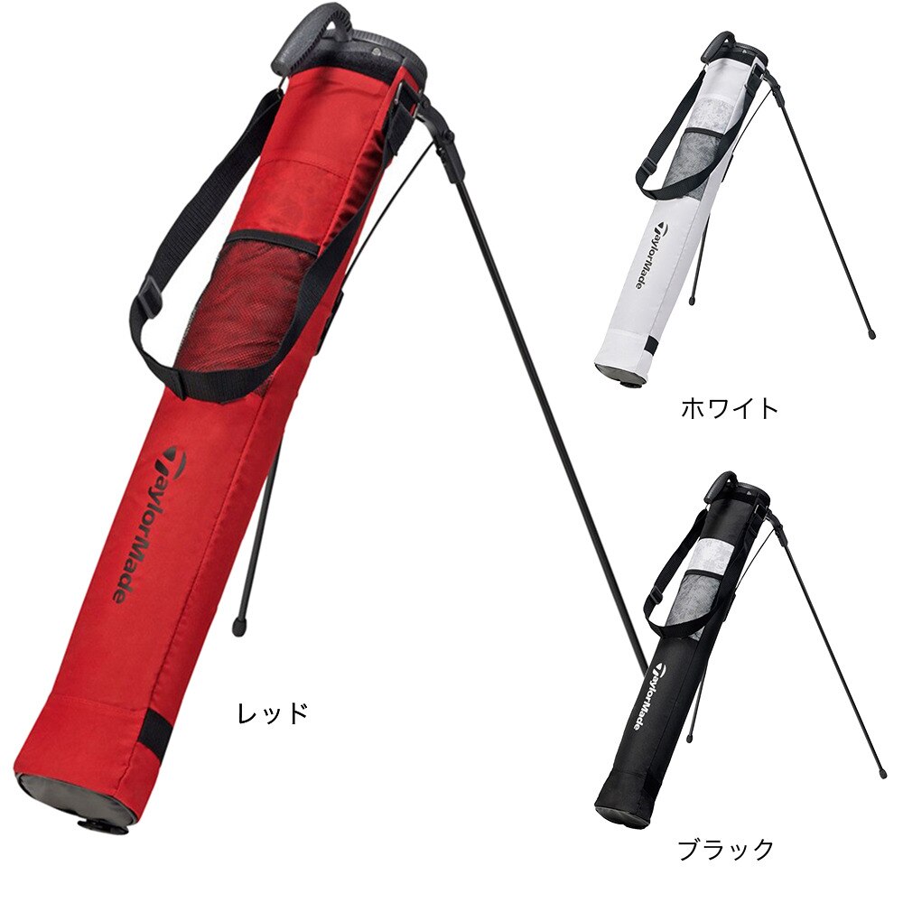 テーラーメイド（TAYLORMADE）（メンズ）スリム セルフスタンドクラブケース TJ112ーN94761