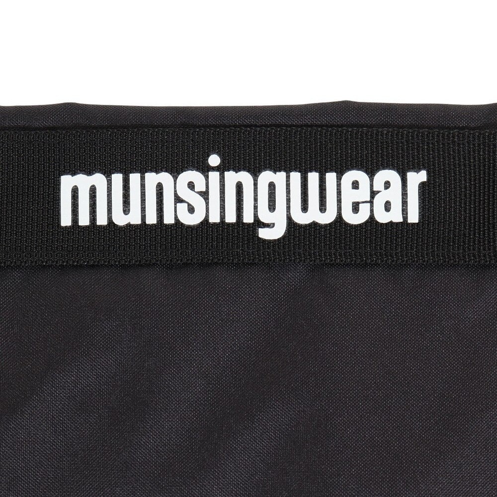 マンシングウエア（MUNSING WEAR）（メンズ）ゴルフ エンボイ クラブケース MQAUJA30 BK00