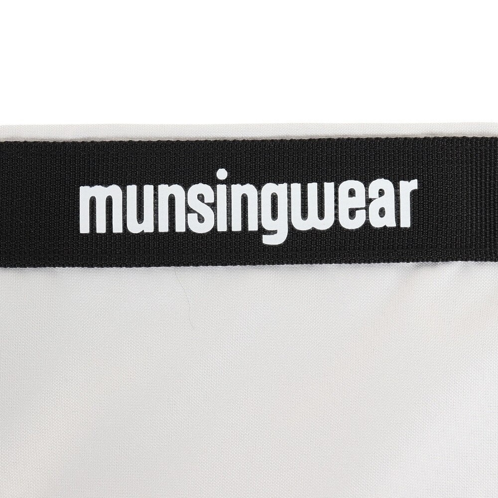 マンシングウエア（MUNSING WEAR）（メンズ）ゴルフ エンボイ クラブケース MQAUJA30 WH00