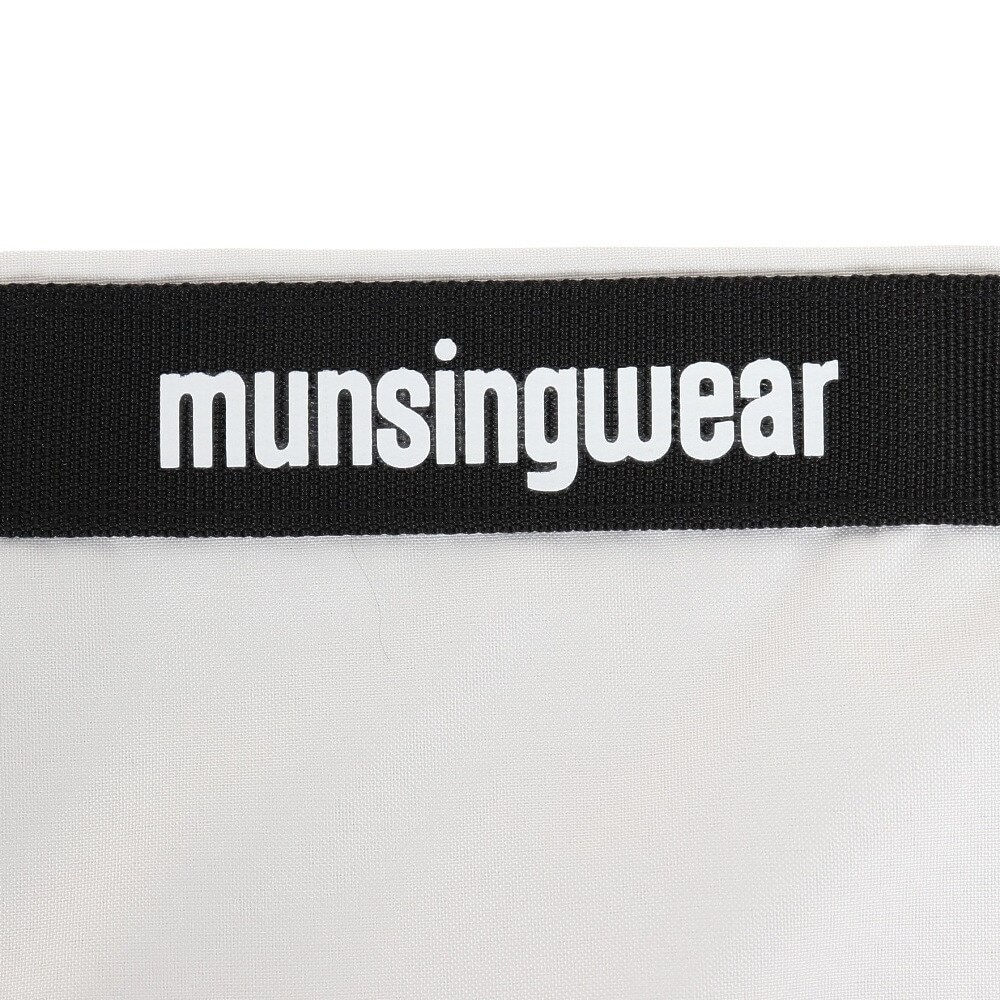 マンシングウエア（MUNSING WEAR）（メンズ）エンボイ クラブケース MQAUJA30 WH00