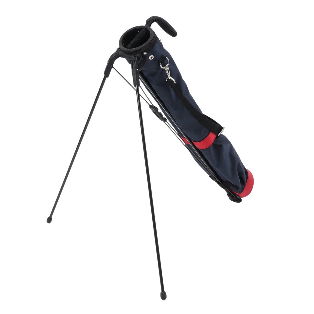 アドミラル ゴルフ（Admiral GOLF）（メンズ）ゴルフ クラブケース セルフスタンド 4.5型 2分割 ADMG3AK6-NVY