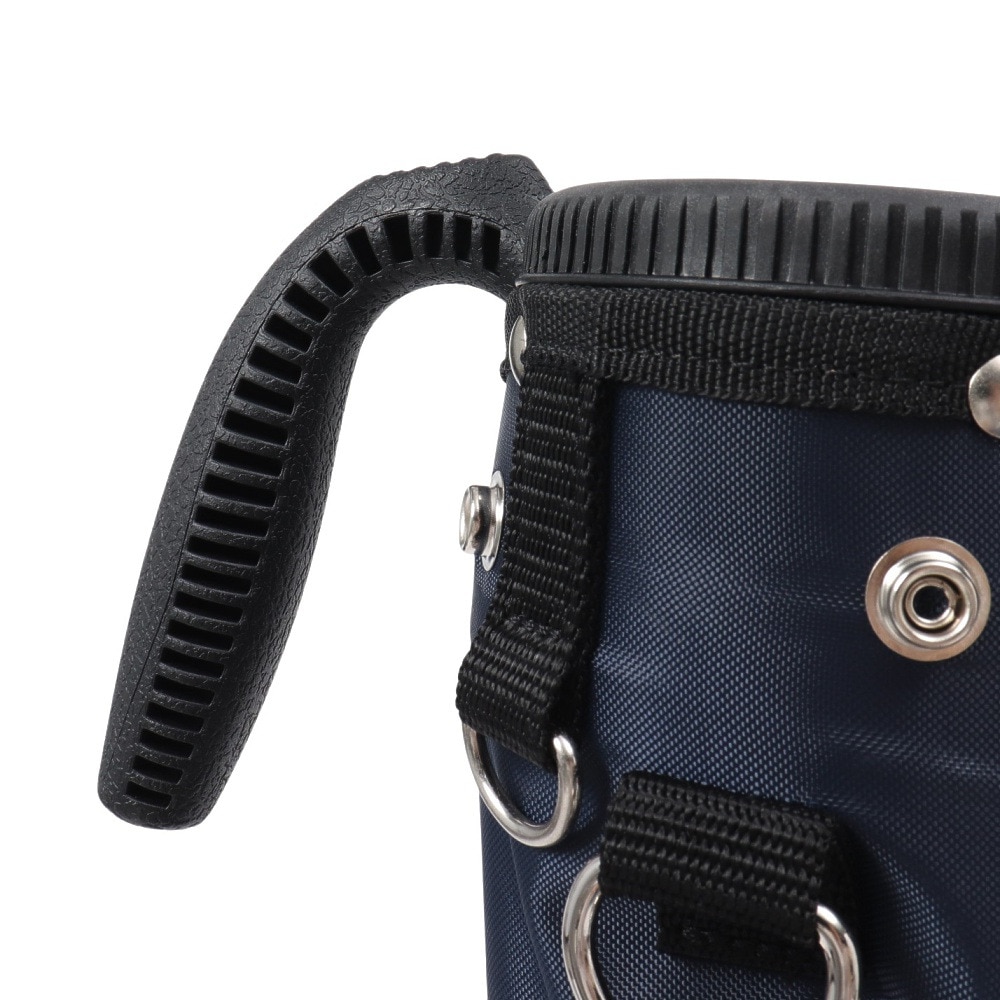 アドミラル ゴルフ（Admiral GOLF）（メンズ）ゴルフ クラブケース セルフスタンド 4.5型 2分割 ADMG3AK6-NVY