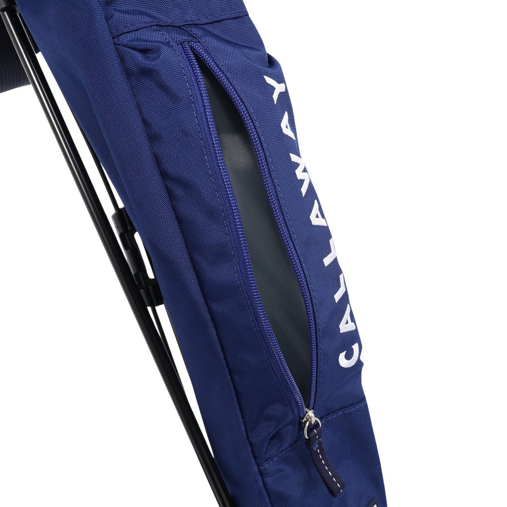キャロウェイ（CALLAWAY）（メンズ、レディース）ゴルフ アドバンス スタンドクラブケース 47インチ対応 25 JM 5925156 NVY