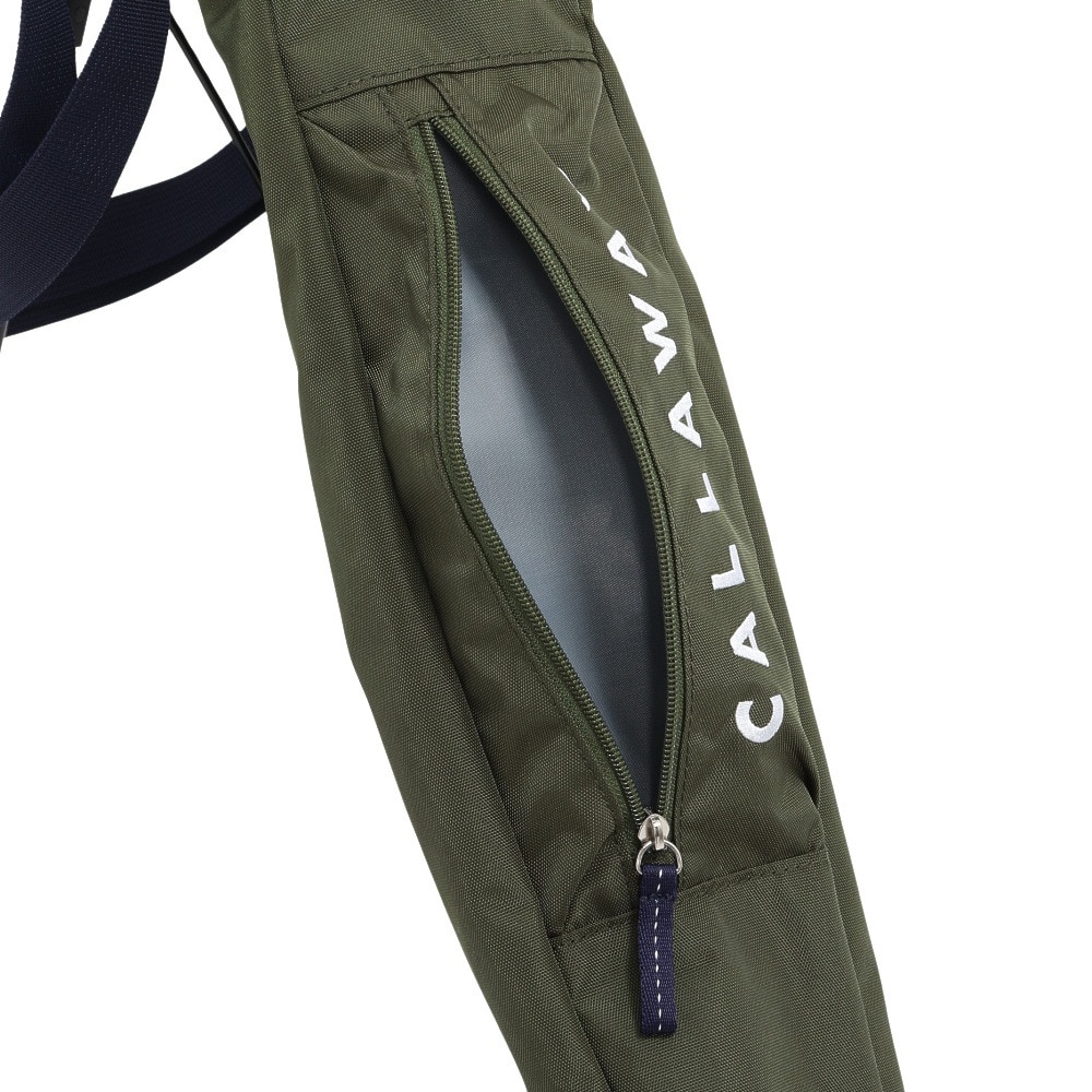 キャロウェイ（CALLAWAY）（メンズ、レディース）アドバンス スタンドクラブケース25 5925159 KHA