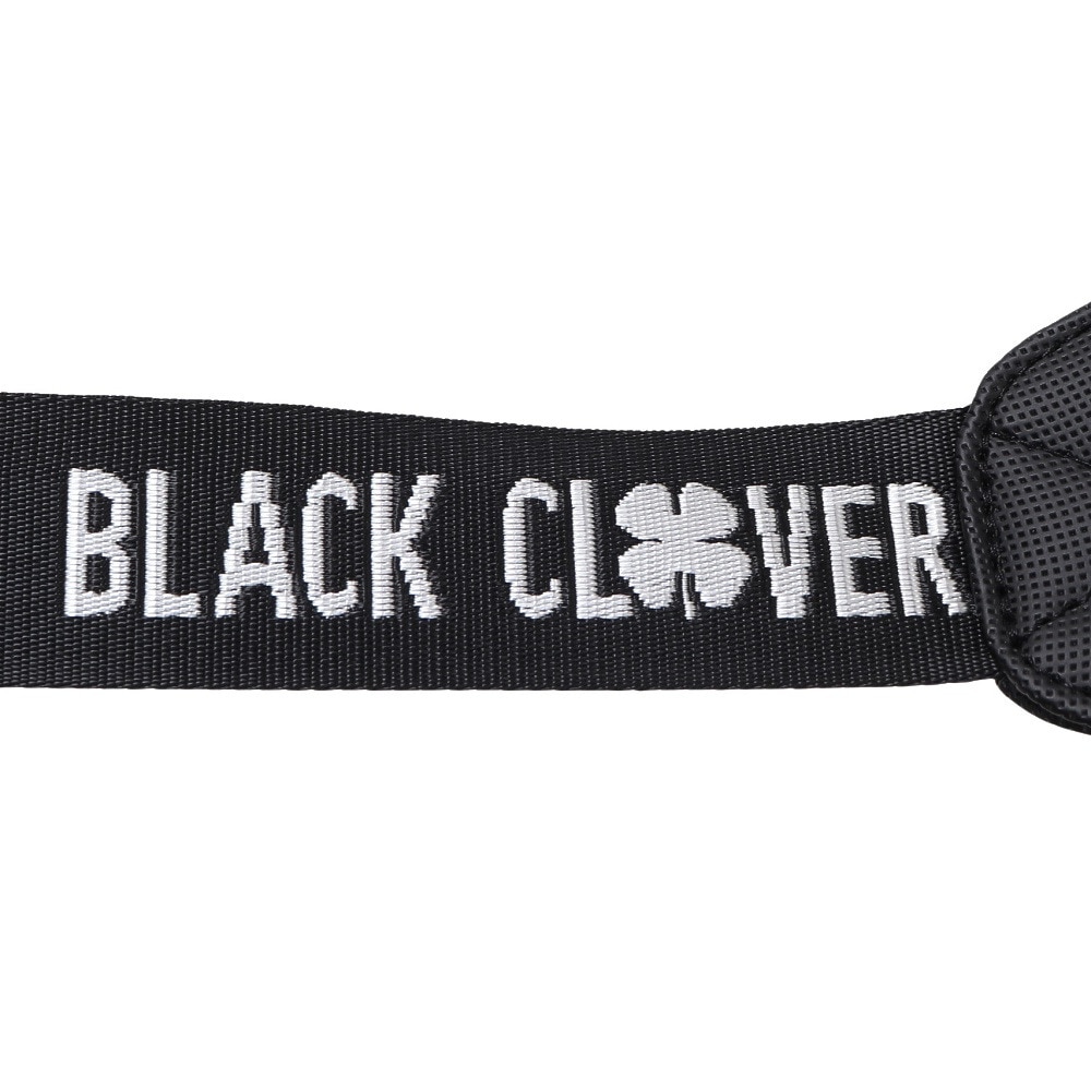 ブラッククローバー（Black Clover）（メンズ）ゴルフ スタンド式 キャディバッグ 9.0型 6分割 LUXE BA5PNC80 BLU