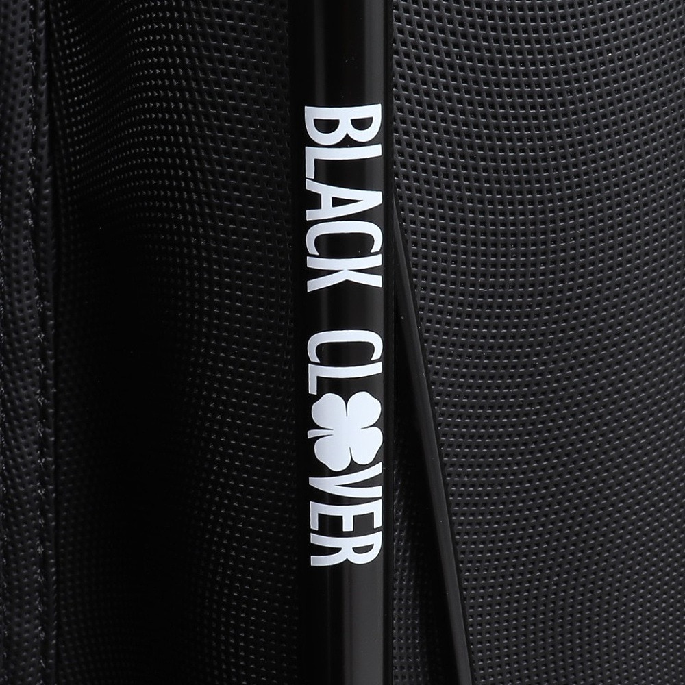 ブラッククローバー（Black Clover）（メンズ）ゴルフ スタンド式 キャディバッグ 9.0型 6分割 LUXE BA5PNC80 BLU