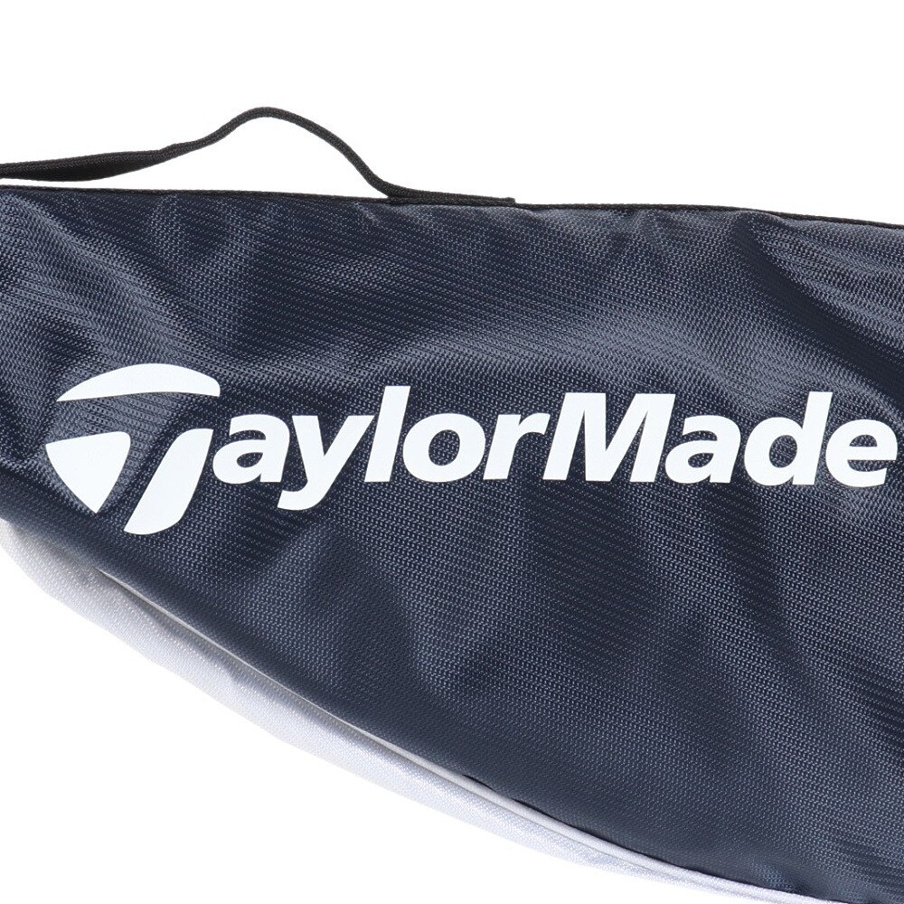 テーラーメイド（TAYLORMADE）（メンズ）ゴルフ トゥルーライト クラブケース ショルダー付き TJ110ーN94752