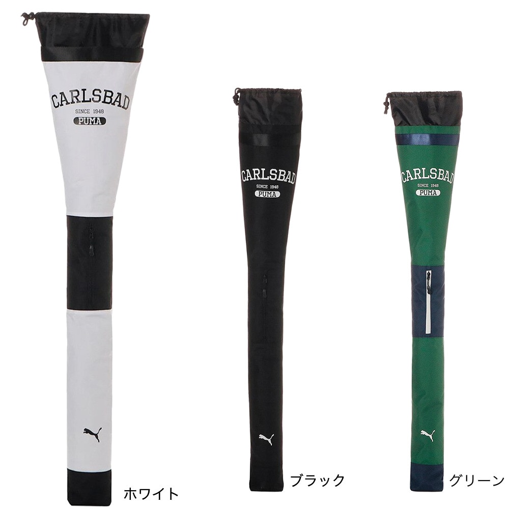 プーマ（PUMA）（メンズ、レディース）ゴルフ クラブケース ショルダー付き シーズン パフォーマンス 27L 090086-03