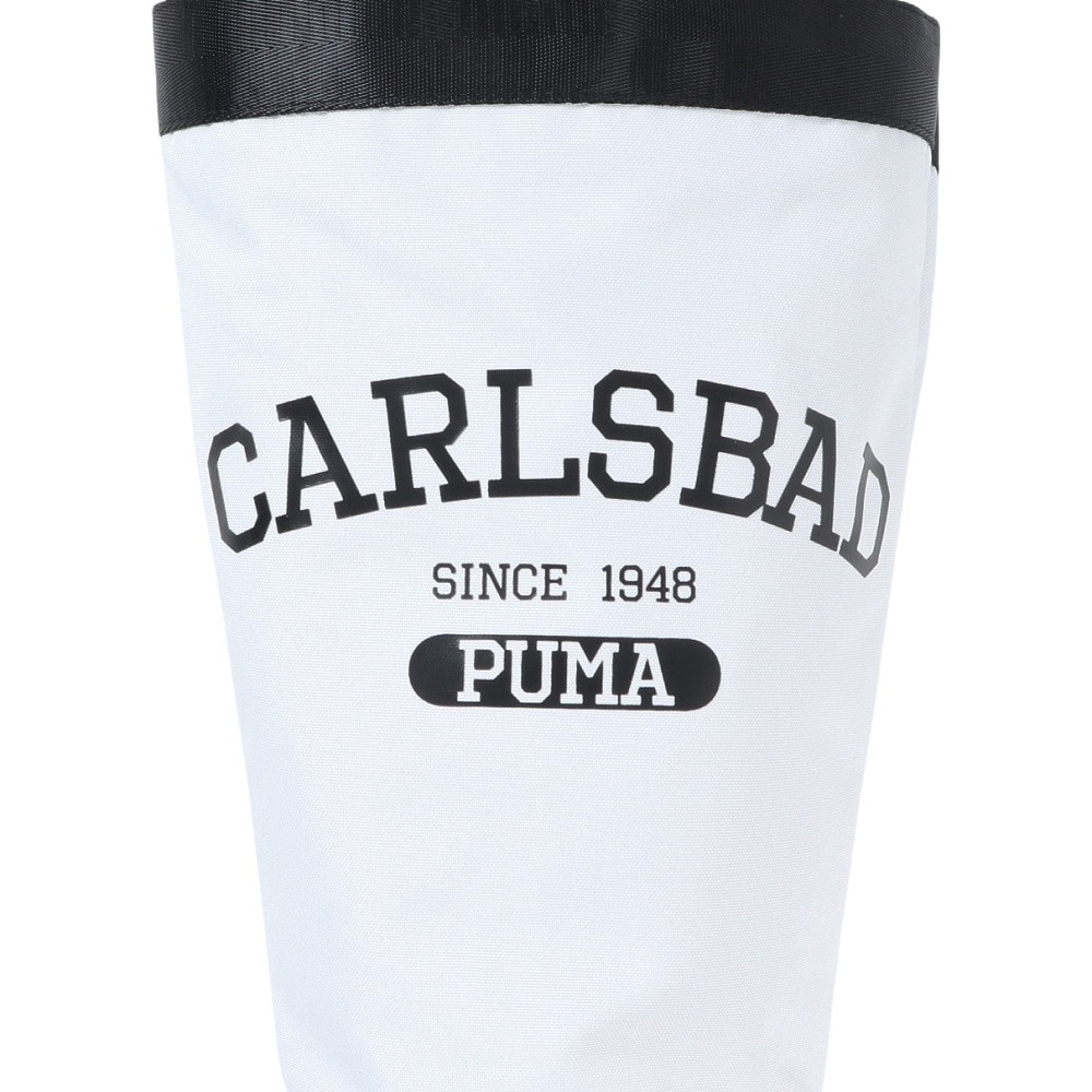 プーマ（PUMA）（メンズ、レディース）ゴルフ クラブケース ショルダー付き シーズン パフォーマンス 27L 090086-03