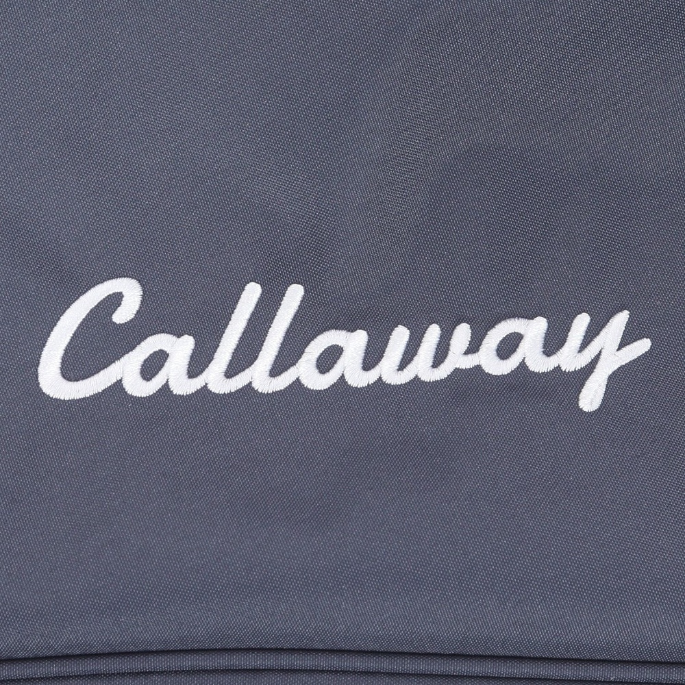 キャロウェイ（CALLAWAY）（メンズ、レディース）ゴルフ クラブケース アドバンス ショルダー付き 24 JM 5924103 NVY