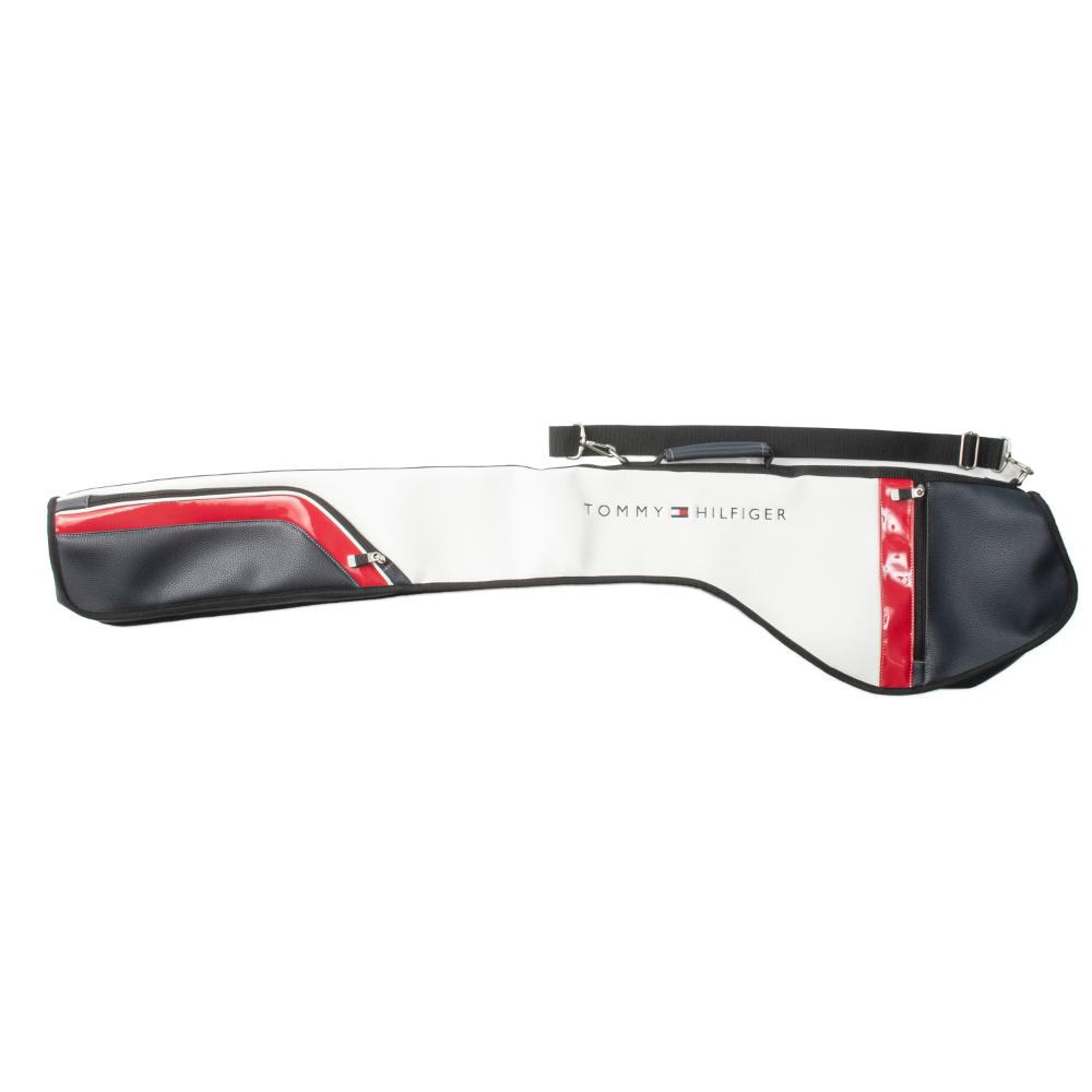 トミー ヒルフィガー ゴルフ（TOMMY HILFIGER GOLF）（メンズ）クラブケース FACE THMG4SK2-WHT
