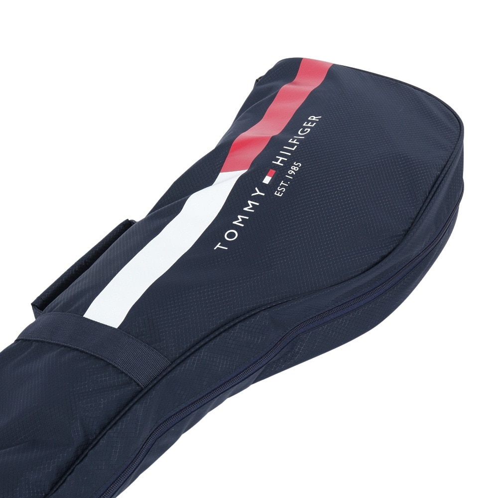 トミー ヒルフィガー ゴルフ（TOMMY HILFIGER GOLF）（メンズ）ゴルフ クラブケース シグネチャー THMG4SKA-NVY