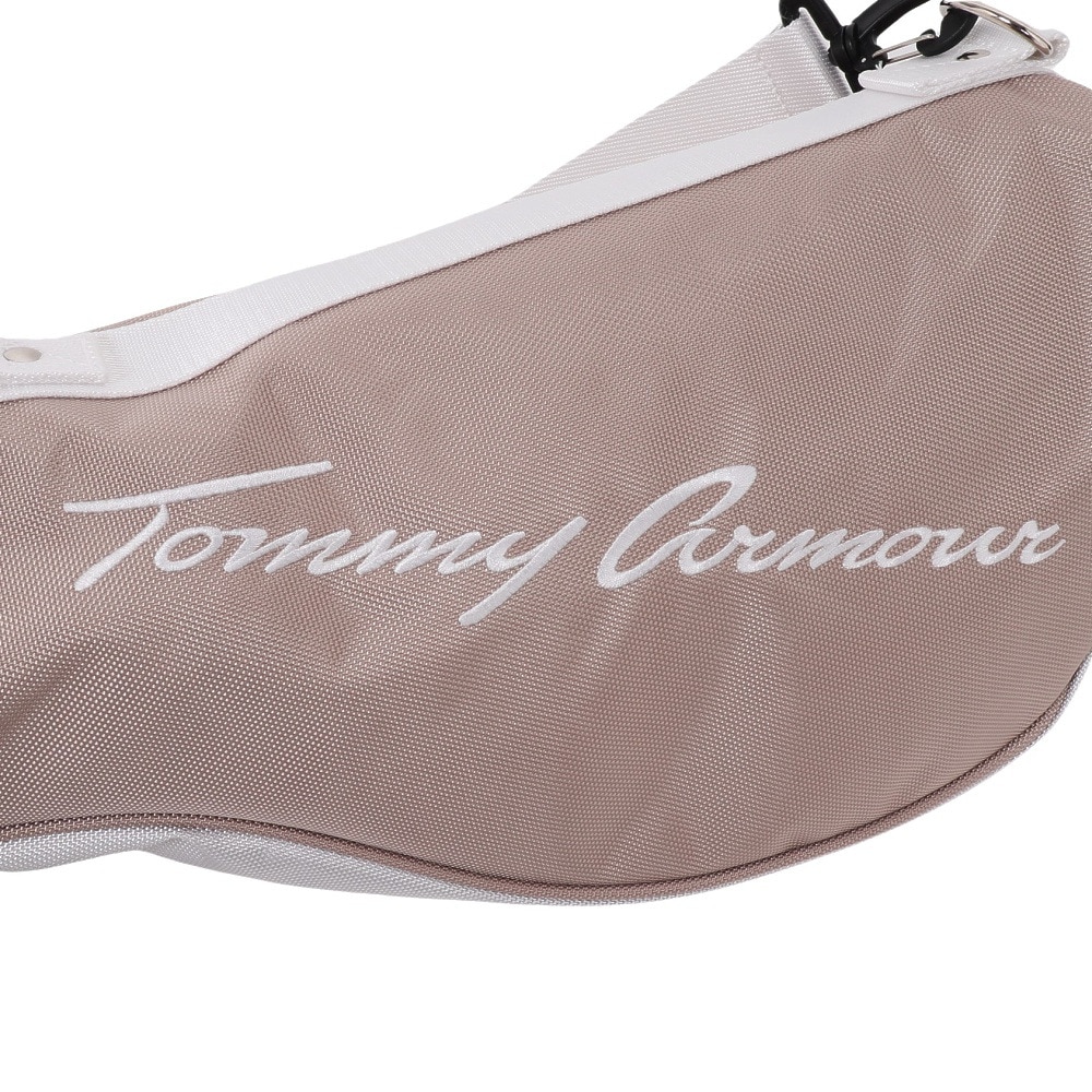トミーアーマー（Tommy Armour）（メンズ）ゴルフ クラブケース ショルダー付き TAPG24Y130005 BEG