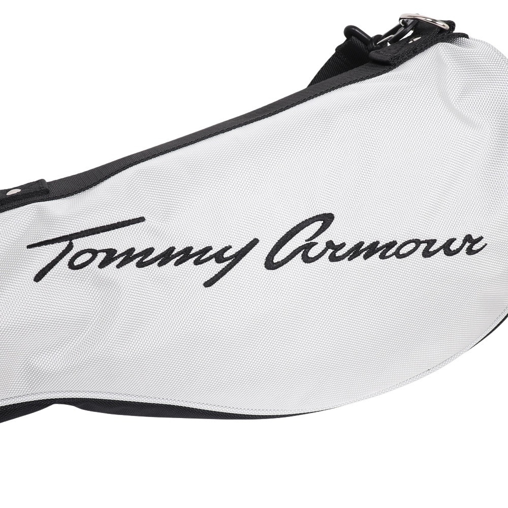 トミーアーマー（Tommy Armour）（メンズ）ゴルフ クラブケース ショルダー付き TAPG24Y130005 LGRY