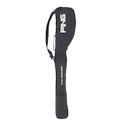 (メンズ)ゴルフ レンジケース BK GB-P2406 37472