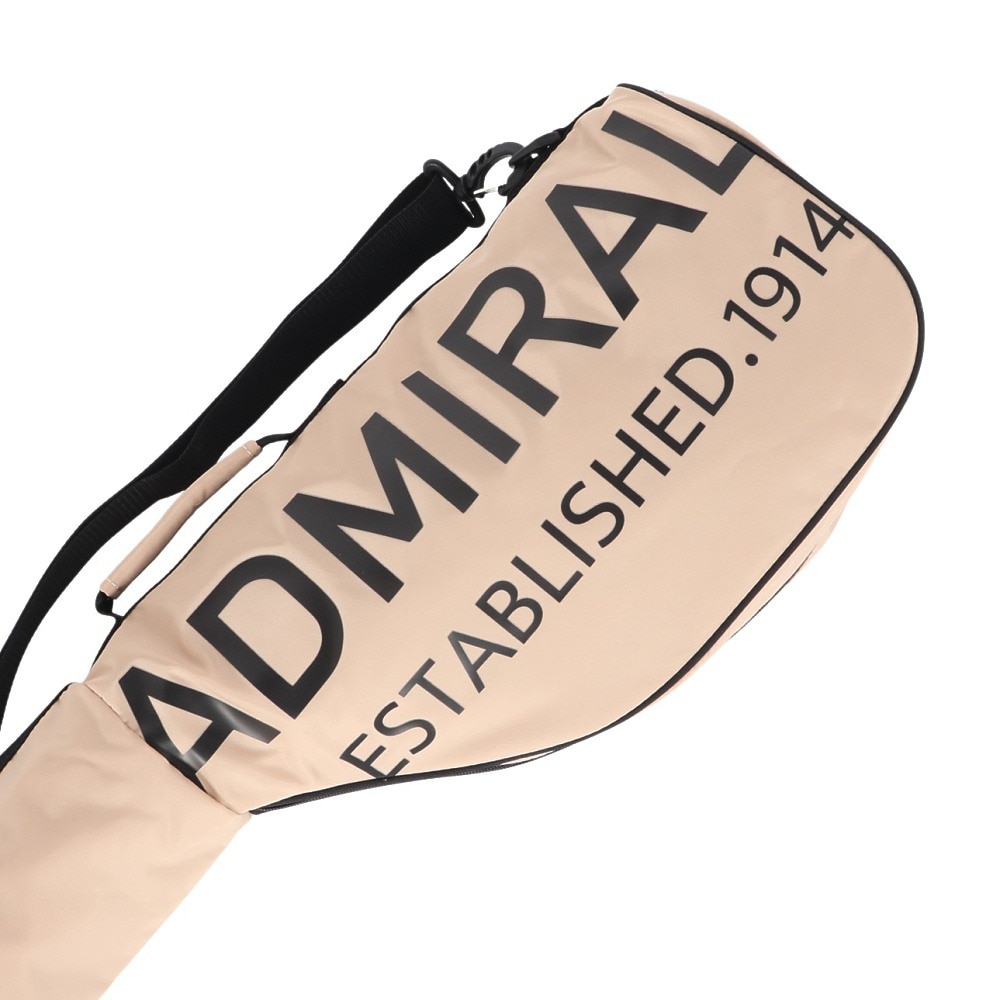 アドミラル ゴルフ（Admiral GOLF）（メンズ、レディース）ゴルフ クラブケース ADMG4BK4-BEG