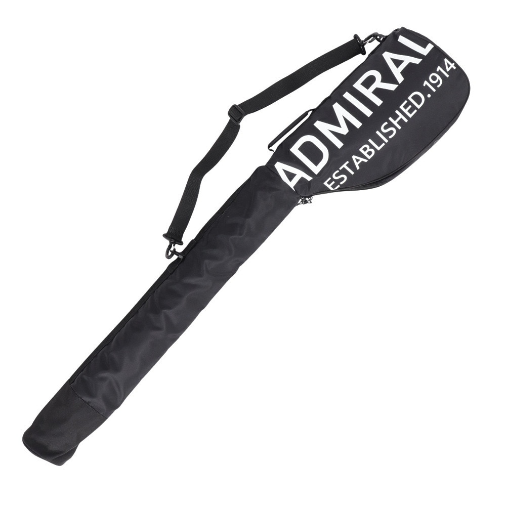 アドミラル ゴルフ（Admiral GOLF）（メンズ、レディース）ゴルフ クラブケース ADMG4BK4-BLK