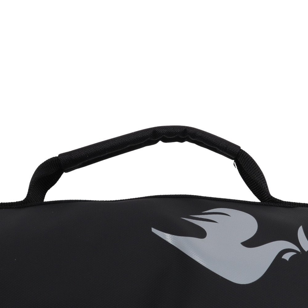 X991 Black & White ゴルフ クラブ ケース ルコックスポルティフ（lecoqsportif）（メンズ）ゴルフ クラブケース