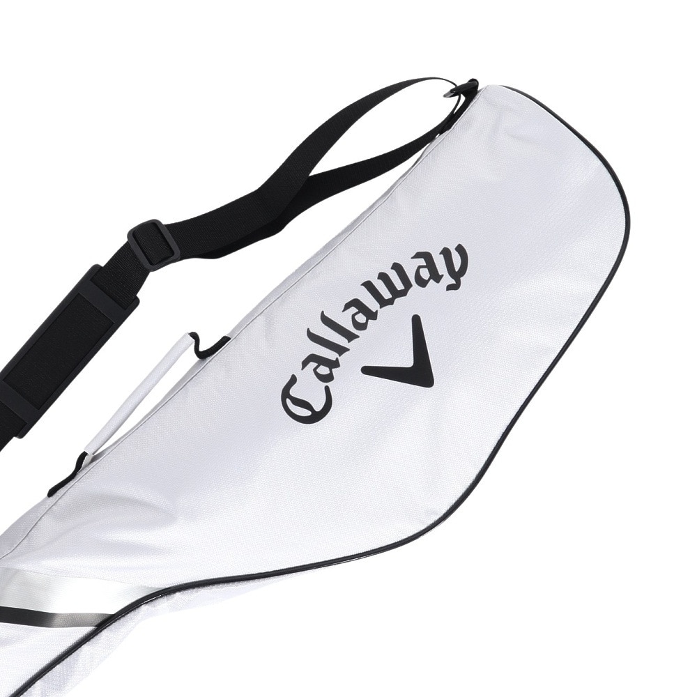 キャロウェイ（CALLAWAY）（メンズ、レディース）ゴルフ スポーツ クラブケース 25 5925163 WHTSLV