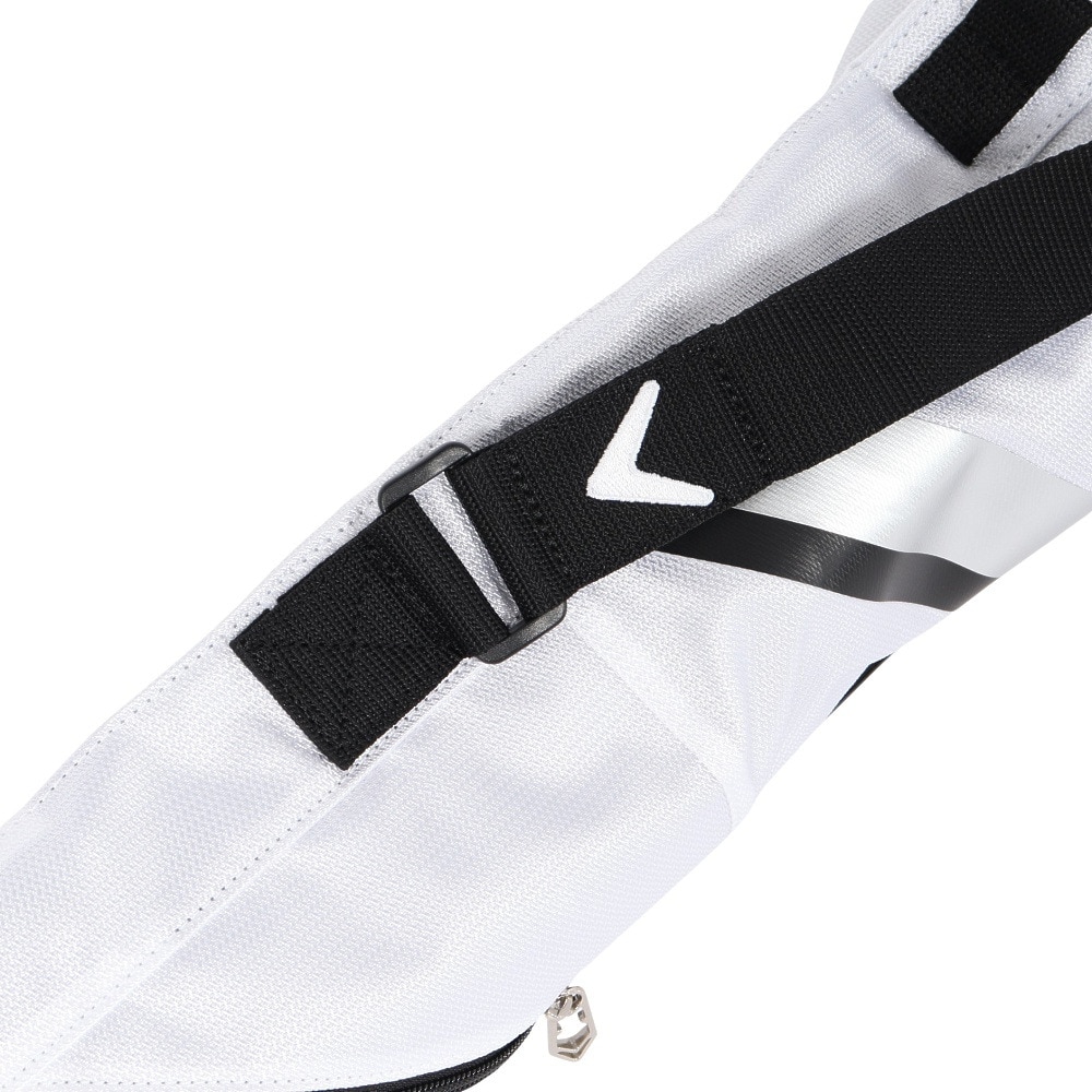 キャロウェイ（CALLAWAY）（メンズ、レディース）ゴルフ スポーツ クラブケース 25 5925163 WHTSLV