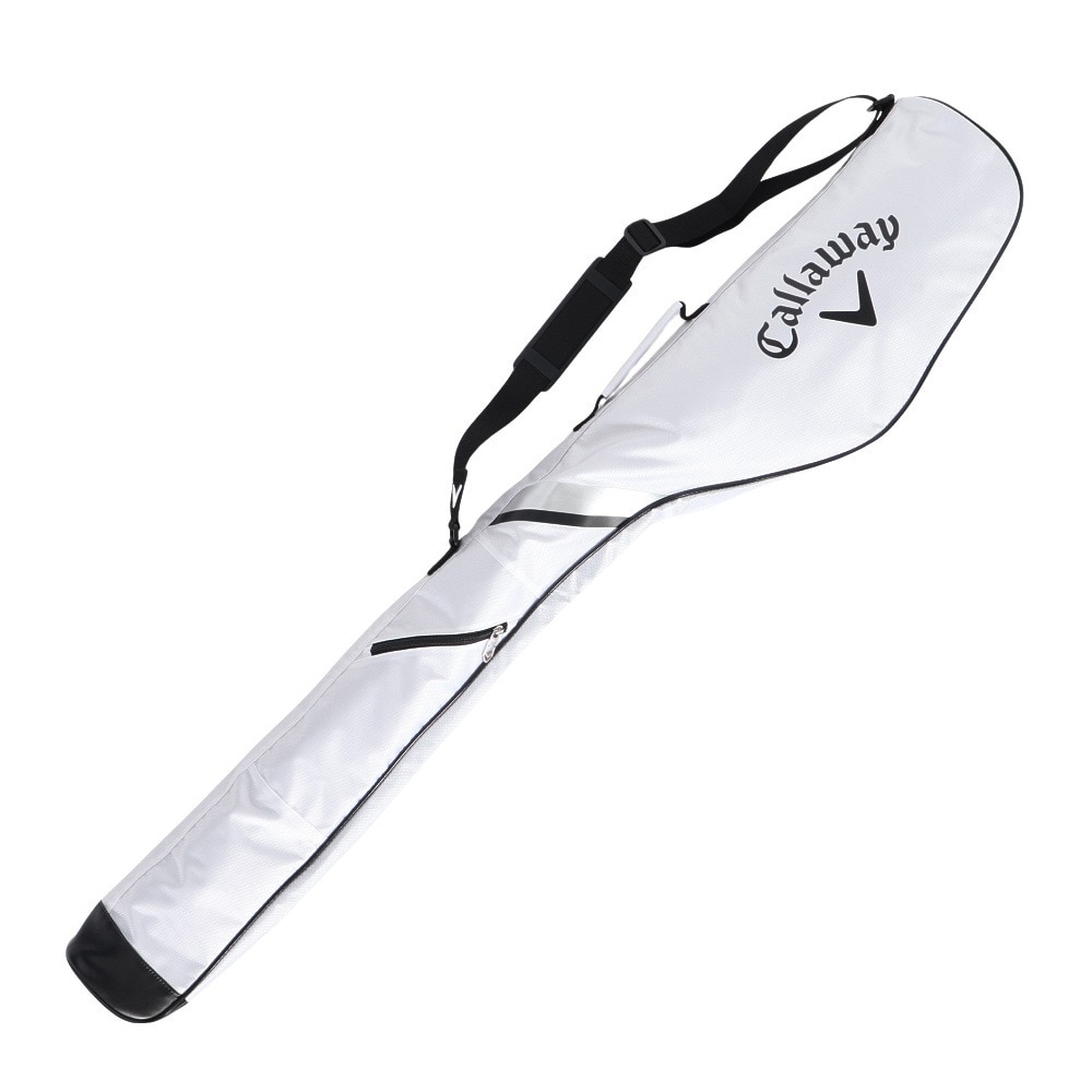 キャロウェイ（CALLAWAY）（メンズ、レディース）ゴルフ スポーツ クラブケース 25 5925163 WHTSLV