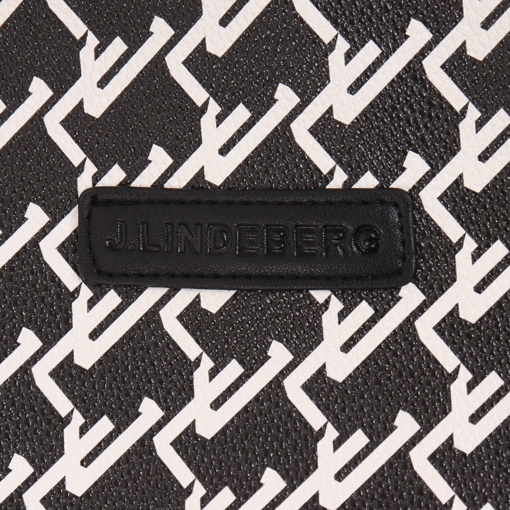 J.LINDEBERG（メンズ）モノグラムクラブケース 083-96301-019