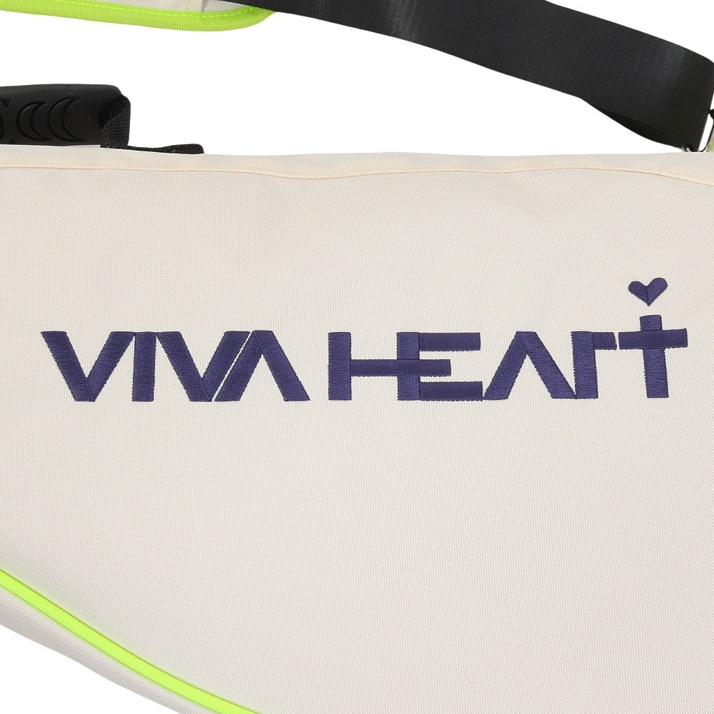 ビバハート（VIVA HEART）（メンズ、レディース）ゴルフ FRUIT OF THE LOOM コラボクラブケース 013-18202-005