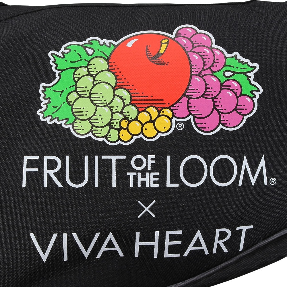 ビバハート（VIVA HEART）（メンズ、レディース）ゴルフ FRUIT OF THE LOOM コラボクラブケース 013-18202-019