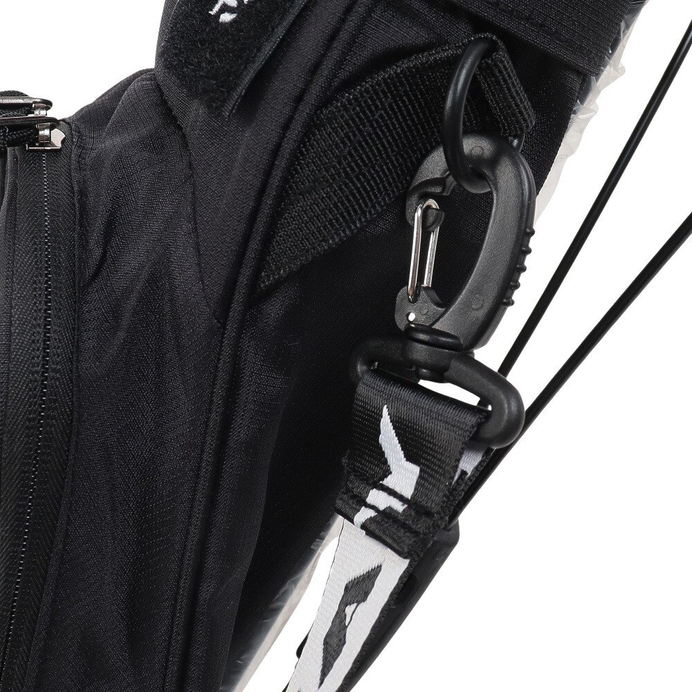 オークリー（OAKLEY）（メンズ）ゴルフ クラブケース 軽量 スタンド式 5.0型 2分割 ショルダー付き 17.0 FOS901379-02E