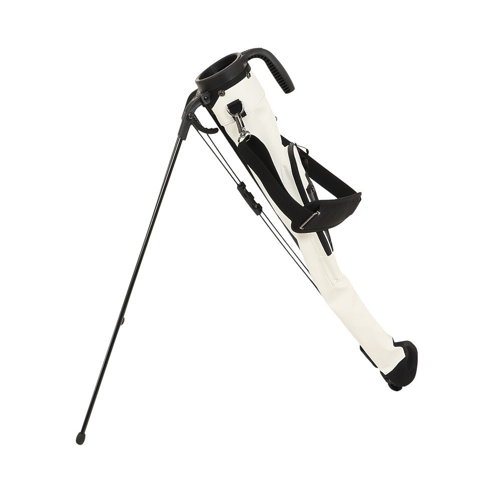 デサントゴルフ（DESCENTEGOLF）（メンズ）ゴルフ セルフスタンドクラブケース フード DQBVJA30 WH00