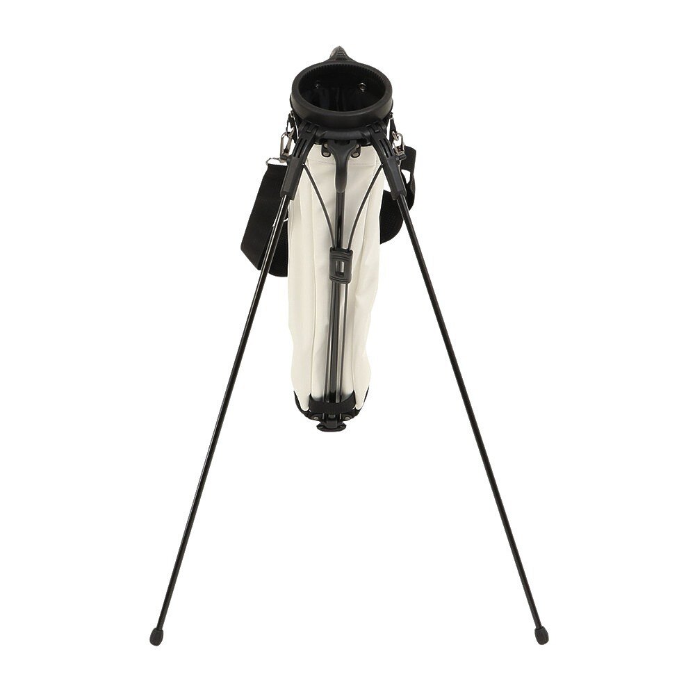デサントゴルフ（DESCENTEGOLF）（メンズ）ゴルフ セルフスタンドクラブケース フード DQBVJA30 WH00