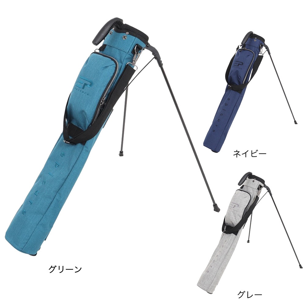 エピキュール（epicure）（メンズ、レディース）ゴルフ クラブケース セルフスタンド 2分割 153-18503-013